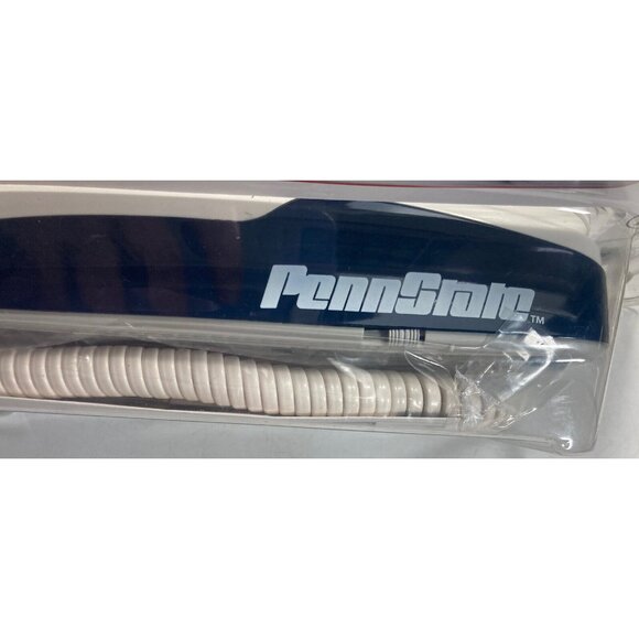 Penn State Team Lighted Big Button Phone Nittany Lions PSU 1990s New - Picture 7 of 7